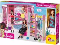 Набор Lisciani Barbie Модный бутик с куклой в ассортименте 76918/R103720