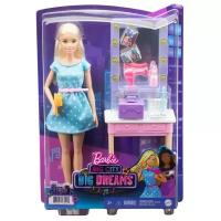 Игровой набор Mattel Barbie Малибу с аксессуарами