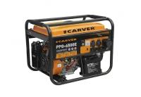 Генератор Carver PPG- 6500Е 5.5кВт