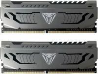 Оперативная память 16Gb DDR4 3600MHz Patriot Viper Steel (PVS416G360C8K) (2x8Gb KIT)