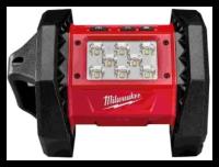 Аккумуляторный фонарь для оcвещения cтройплощадки MILWAUKEE M18 AL-0