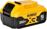 Литий-ионный аккумулятор DeWalt DCB205 20V MAX XR, 3-LED светодиодная система 5Ah(сборка США!)