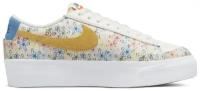 Кроссовки Nike женские, модель: DV3210100, цвет: белый, размер: 6