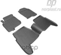 Коврики Салона Полиуретан Norplast Tagaz Road Partner/Ssang Yong Musso Npl-Po-89-01 NORPLAST арт. NPL-Po-89-01