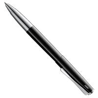 Lamy Чернильный роллер Лами 368 "Studio", Черный лак, M63, черный стержень