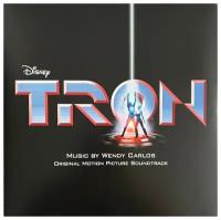 Трон - саундтрек к оригинальному фильму 1982 - Wendy Carlos - Tron (Original Motion Picture Soundtrack)