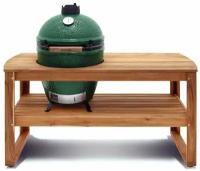 Стол для гриля XL Big Green Egg, Акация 118264