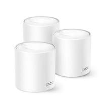 Домашняя Mesh Wi-Fi система Tp-link Deco X50 (3-Pack)