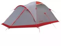 Палатка Tramp Mountain 2 v2 Серый