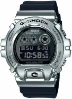 Японские наручные часы Casio G-SHOCK GM-6900-1