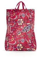 Рюкзак складной Mini maxi sacpack paisley ruby