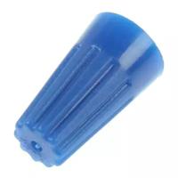 Зажим соединительный Düwi СИЗ-2, 2.5x4.5 мм2, изолирующий, синий, 10 шт