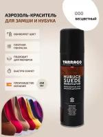 Аэрозоль-краска для замши Tarrago Nubuck Suede Renovator, 250мл, бесцветная 000