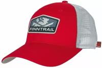 Кепка Finntrail CAP RED NEW