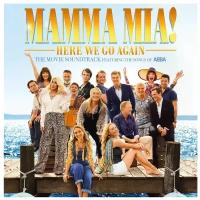 Винил 12" (LP) OST Abba "Mamma Mia! Here We Go Again"