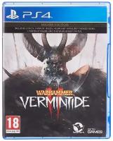 Игра Warhammer: Vermintide 2 Deluxe Edition (PS4, русская версия)