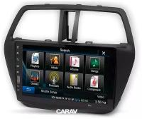 Переходная рамка 9" Android для SUZUKI SX4, S Cross 2013+ CARAV 22-438