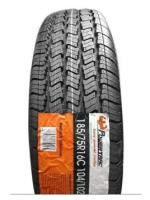 Powertrac Loadking 185/75R16C 104/102 TL