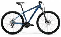 Велосипед Merida Big.Nine 15 Blue/Black (2021) (XL - ваш рост 180 и выше)