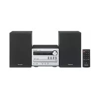 Музыкальный центр Panasonic SC-PM250 Silver