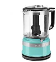 Комбайн кухонный мини KitchenAid 1.2 л, спелая гуава, 5KFC0516EGU