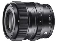 Sigma Объектив Sigma 65mm F/2 DG DN C Sony E