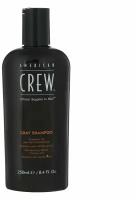 American Crew Gray/Daily Silver Shampoo Шампунь для седых и седеющих волос 250 мл 1 шт