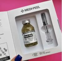 Разглаживающая ампульная сыворотка MEDI-PEEL Pepti-Tox Ampoule, 30 мл