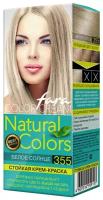 Fara Natural Colors стойкая крем-краска для волос
