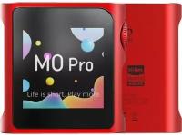 Shanling M0 Pro red, портативный аудиоплеер