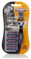 Бритвенный станок Bic Hybrid 3 Flexс 4 сменными кассетами