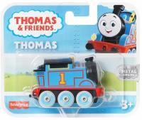 Thomas & Friends Паровозик Герои мультфильмов малый Томас, HBX91