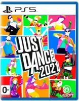 Игра PS5 Just Dance 2021, (Русский язык), Стандартное издание