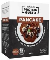 BioTech Protein Смесь для выпечки блинов Protein Gusto шоколад