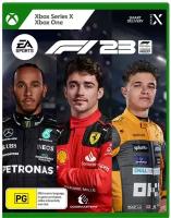 Xbox игра EA F123 Стандартное издание