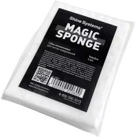 Magic Sponge Меламиновая губка Shine Systems