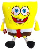 Мягкая игрушка "Губка Боб, Sponge bob" 55 см
