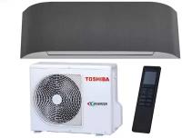 Настенная сплит-система Toshiba RAS-10N4KVRG-EE/RAS-10N4AVRG-EE