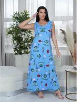 Платье женское летнее больших размеров LikeTeks "Виринея"