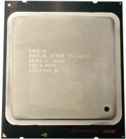 Intel Xeon E5-2687W процессор 8-core 3,1GHz 20MB LGA2011 E5-2687WV1