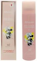 JMsolution Спрей солнцезащитный - Disney collection Mini luminous rose SPF50+ PA++++, 180мл