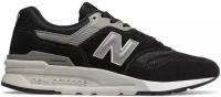 Кроссовки New Balance 997H, полнота D, размер 27 см | 42,5 eu | 41,5 ru, черный