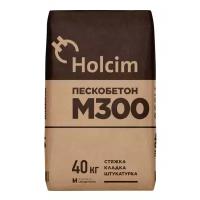 Пескобетон HOLCIM М-300 40 кг