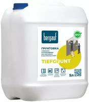 Грунтовка глубокого проникновения Bergauf TiefGrunt 5 л