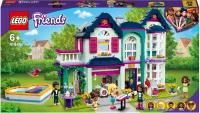 LEGO LEGO Friends 41449 Дом семьи Андреа Конструктор