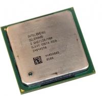 Intel Celeron (Pentium 4) 2,0 GHZ 128Kb 400 Mhz SL6VR NorthWood mPGA-478 OEM, 2,0 ГГц (400) ОЕМ версия