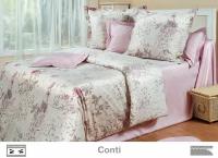 Постельное белье Cotton Dreams Conti Дуэт, наволочки 70x70