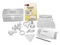 Набор для украшения тортов Кондитер (Cake decorating kit)