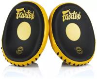 Лапы боксерские Fairtex FMV15 (One Size)