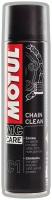 Спрей MOTUL C1 Chain Clean 400m l очиститель цепи